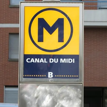 Apartamento My Toul'house Toulouse