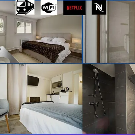 My Toul'house Appartement
